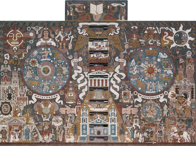 Archivo:Mural Biblioteca Central.jpg