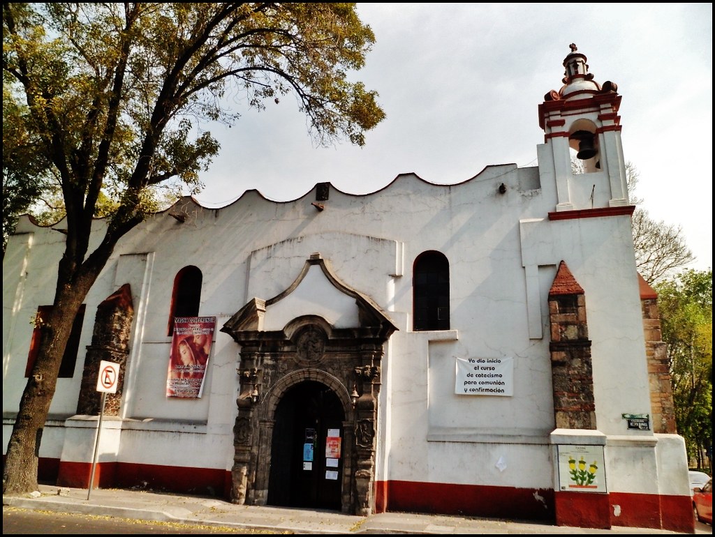 Capilla de Merced de las Huertas