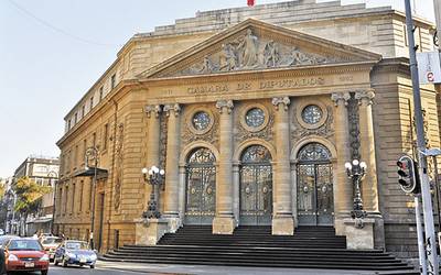 Palacio Legislativo de Donceles