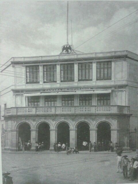 Teatro Iturbide
