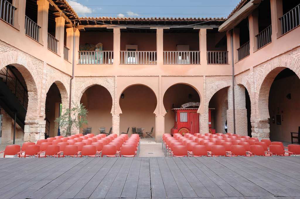 Teatro al Aire Libre El Claustro