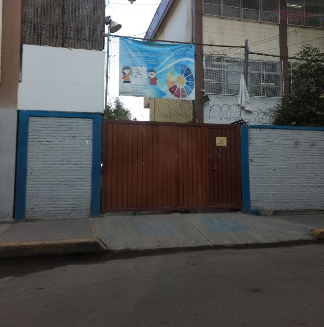 Escuela Secundaria Técnica 70 "Esteban Baca Calderón"