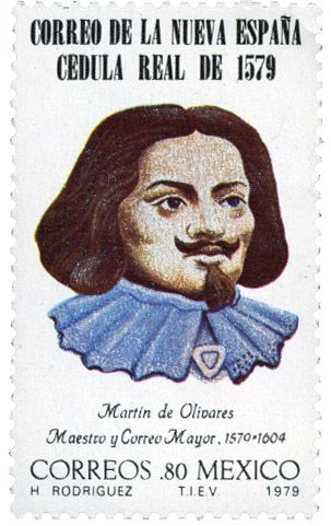 Correo de la Nueva España