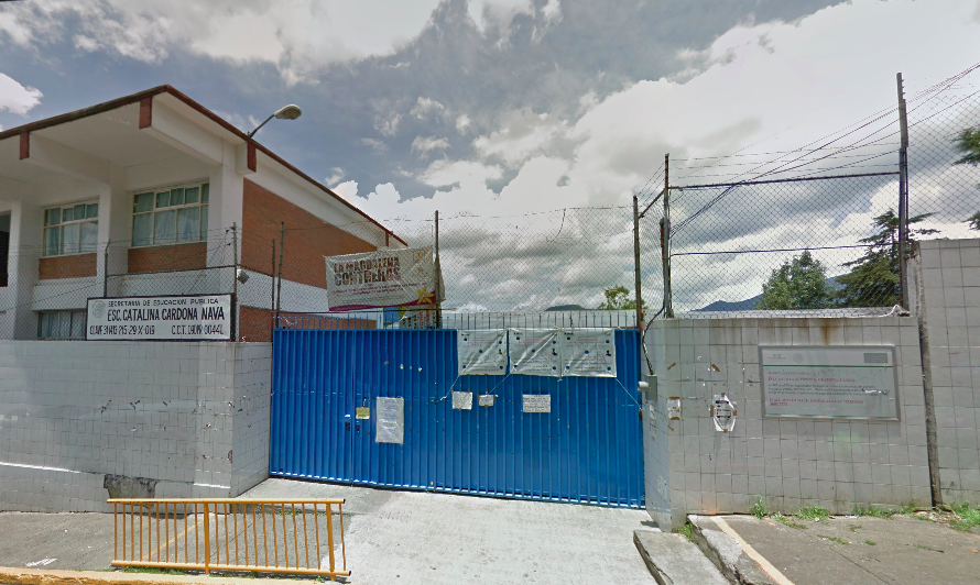 Escuela Primaria “Catalina Cardona Nava”