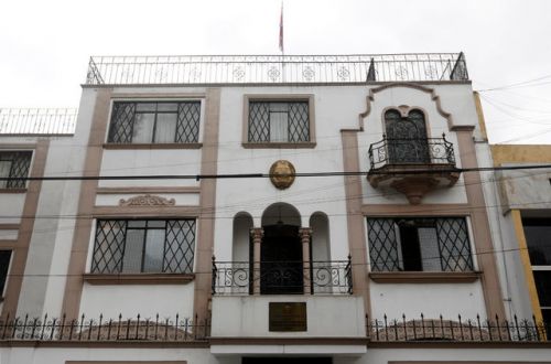 Embajada de Corea del Norte