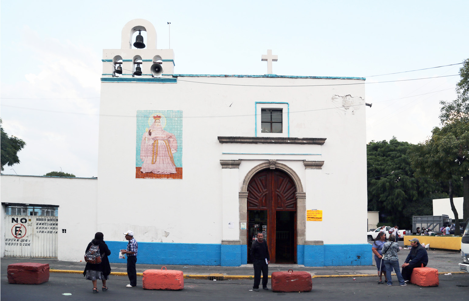 Capilla de la Virgen de la Candelaria y del Rosario