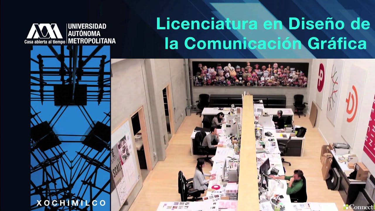 Licenciatura en Diseño de la Comunicación Gráfica