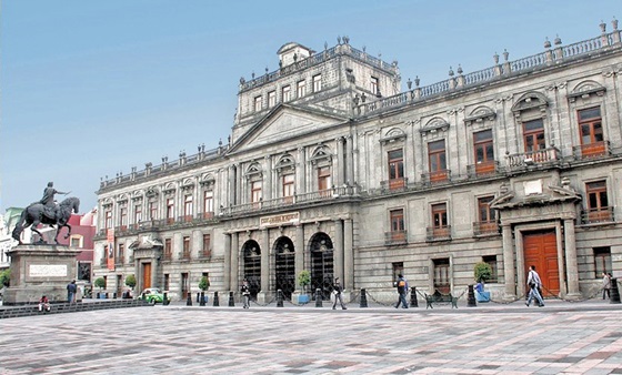 Palacio de Minería
