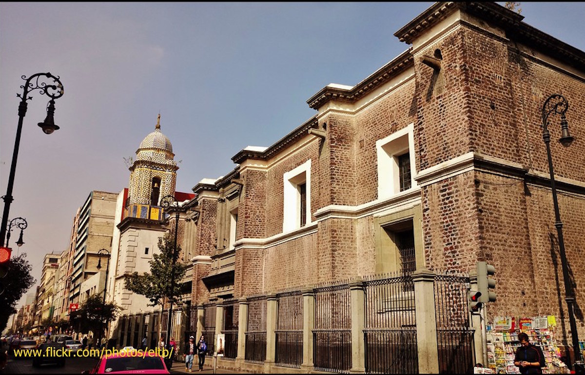 Catedral Maronita de México y Santuario de San Charbel