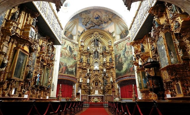 Templo de la Enseñanza