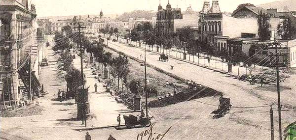 Alumbrado público reforma