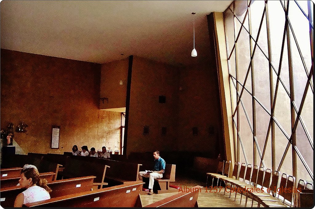 Rectoría de Santa Teresa de Avila