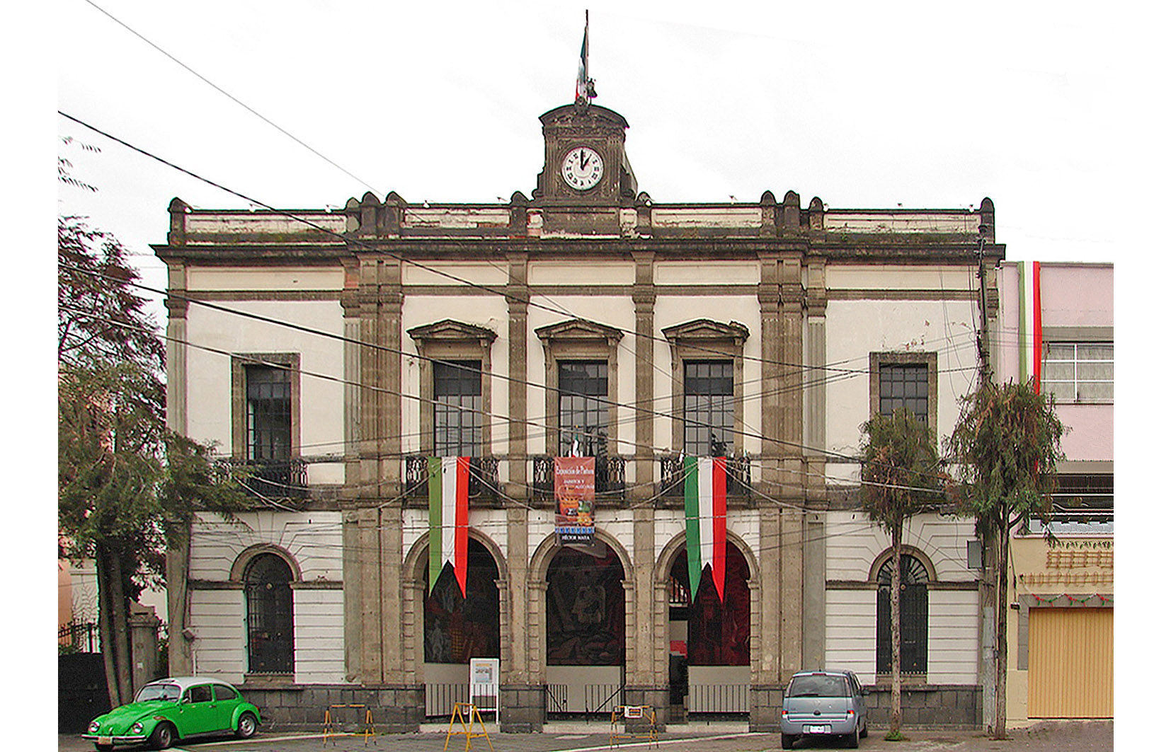 Centro Cultural Juan Rulfo