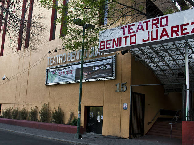 Teatro Benito Juárez