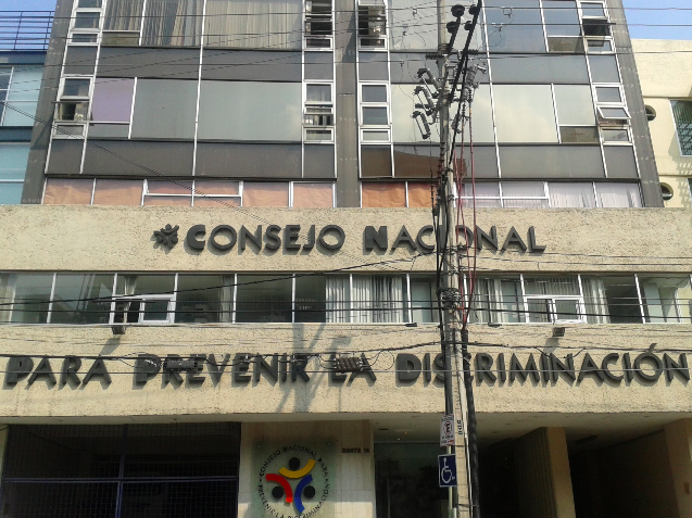 Consejo Nacional Para Prevenir la Discriminación