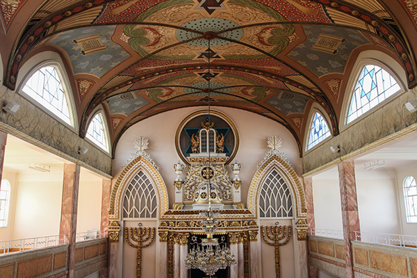 Sinagoga Histórica