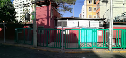 Escuela Primaría Naciones Unidas