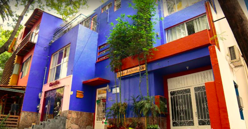 Suites Casa Anzures
