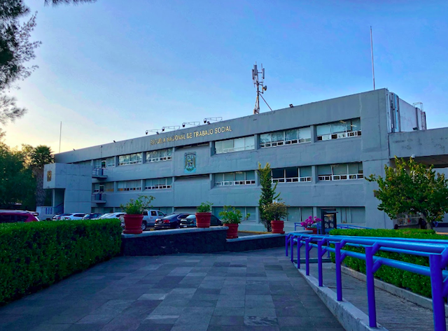 Escuela Nacional de Trabajo Social UNAM