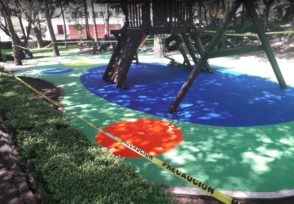 Parques Del Pedregal