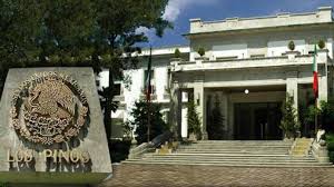 Los Pinos
