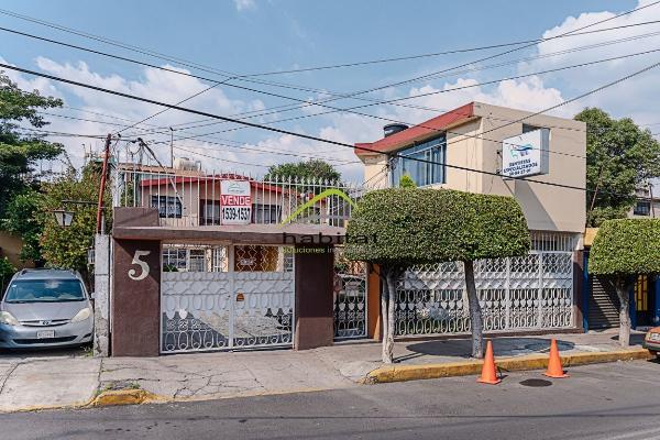 Colonia Viejo Ejido de Santa Úrsula Coapa