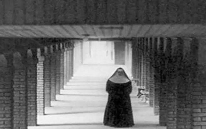El Fantasma de la Monja