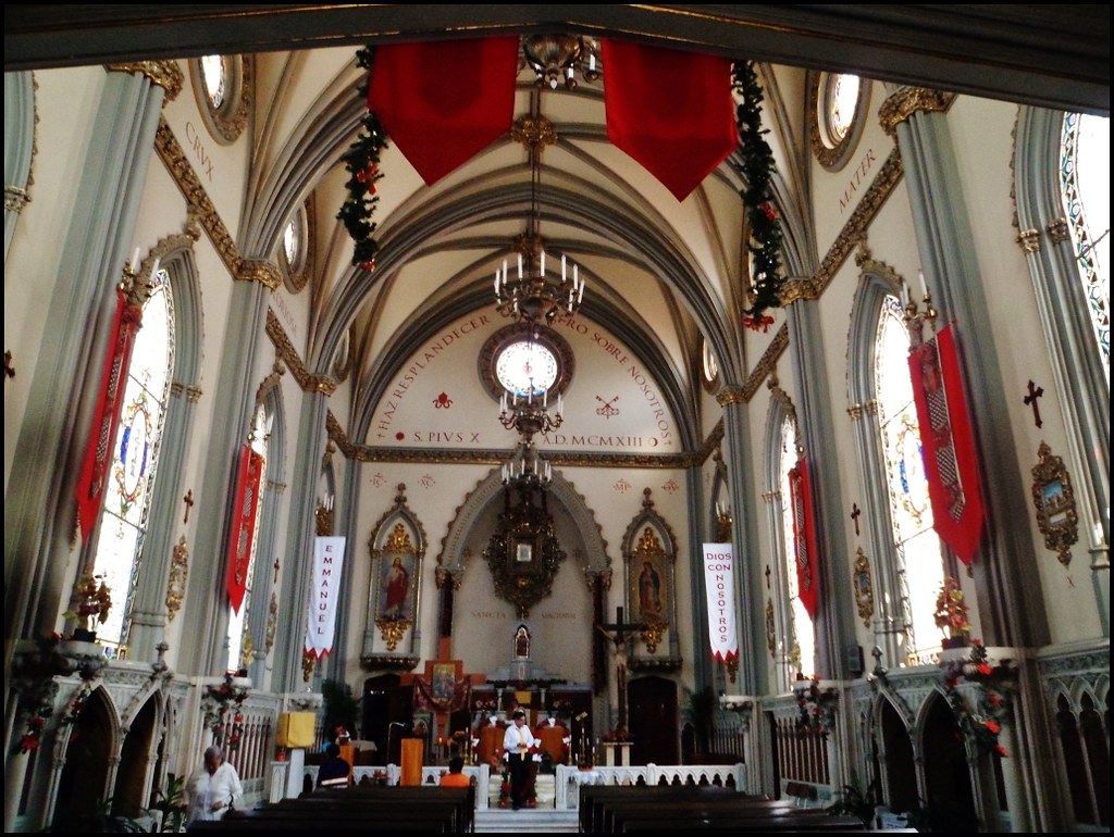 Capilla del Divino Rostro