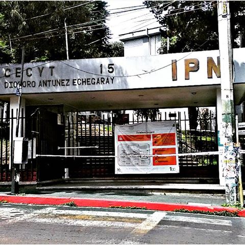 Centro de Estudios Científicos y Tecnológicos No.15
