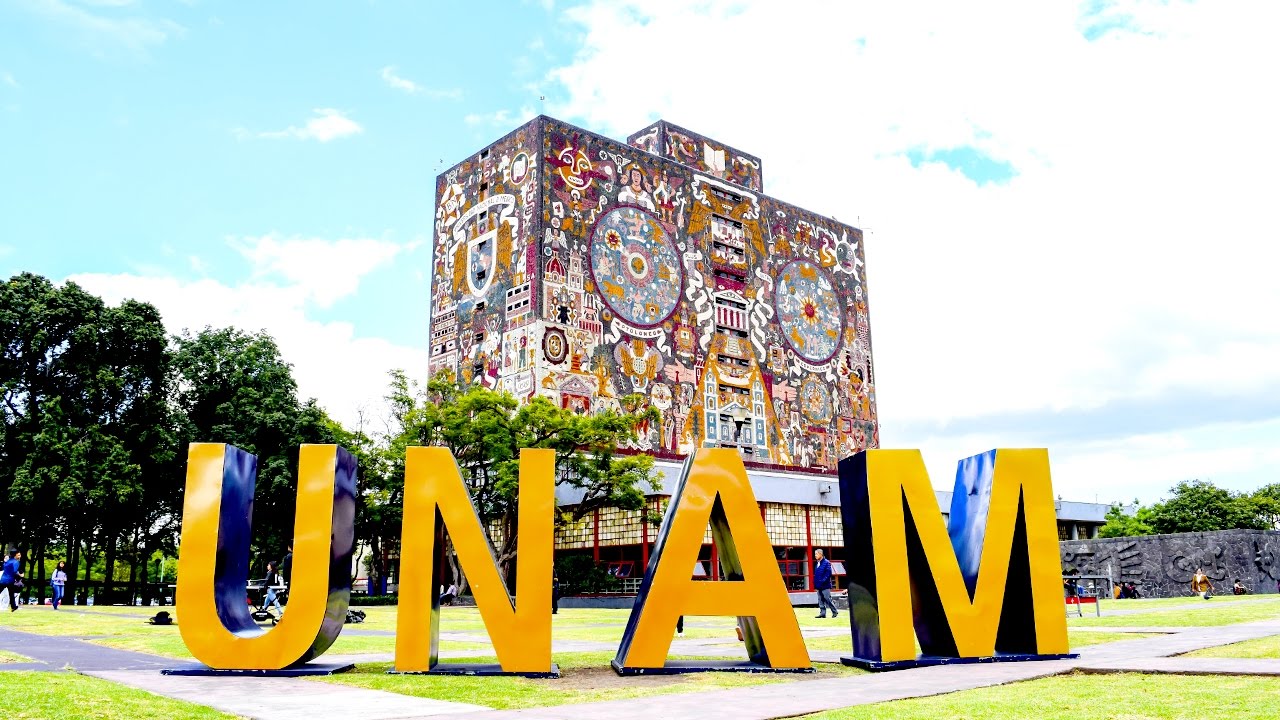 Torre de Rectoría UNAM