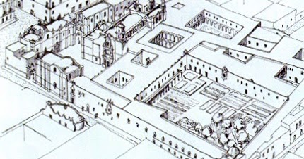 Archivo:Convento de san francisco maqueta.jpg