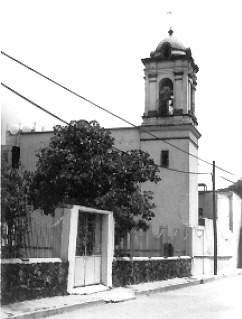 Capilla de la Concepción Ixnahualtongo