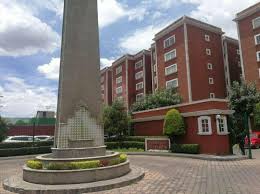 Colonia Ex-Hacienda Coapa