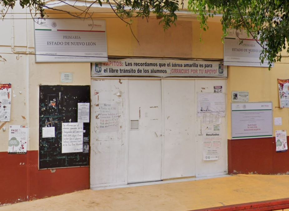 Escuela Estado de Nuevo León