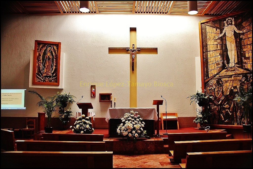 Capilla De Cristo Redentor