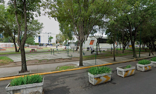 Gimnasios Urbanos 119