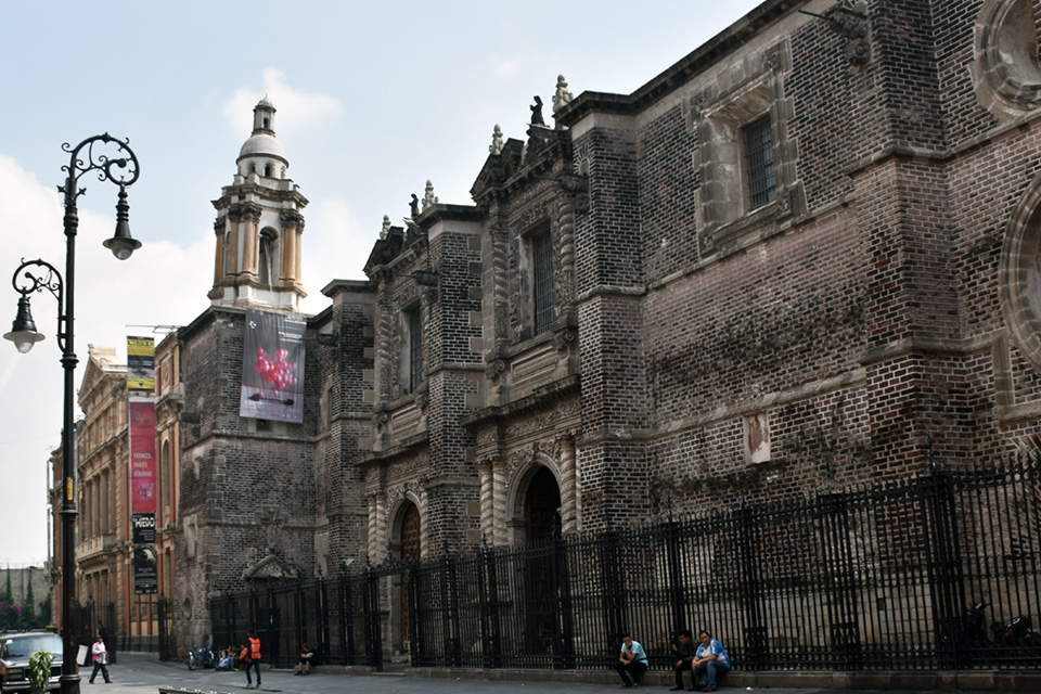 Museo Ex Teresa Arte Actual