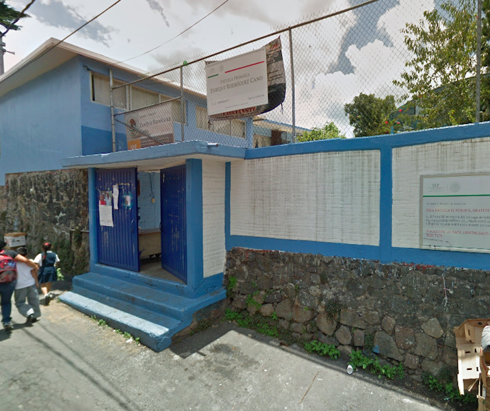 Escuela Primaria “Enrique Rodríguez Cano”