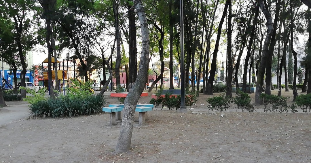 Jardín Gorostiza