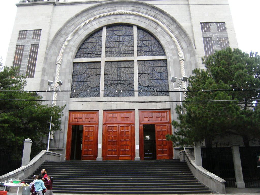 Parroquia del Señor de la Misericordia