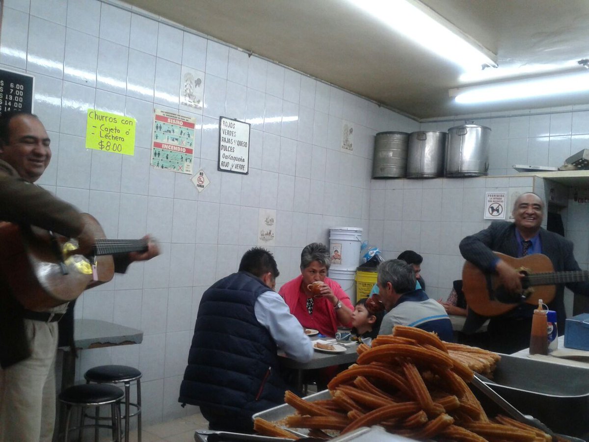 Churros Llobregat