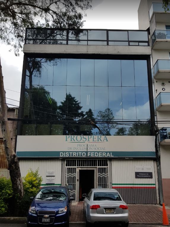 PROSPERA Delegación Estatal del Programa