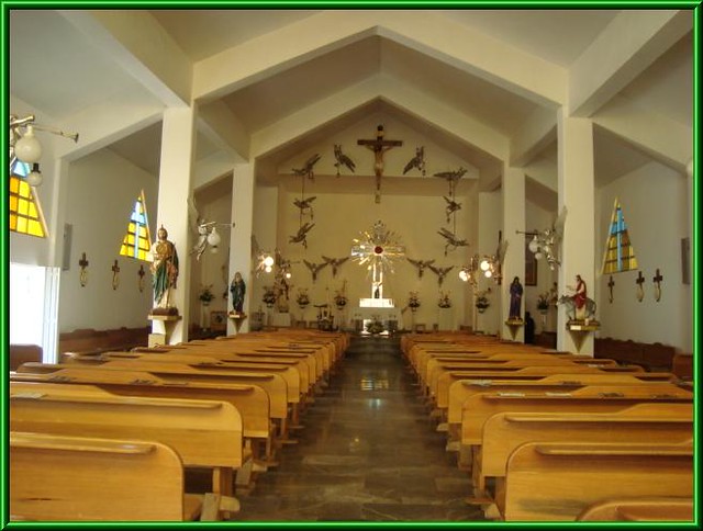 Parroquia de Cristo del Mar