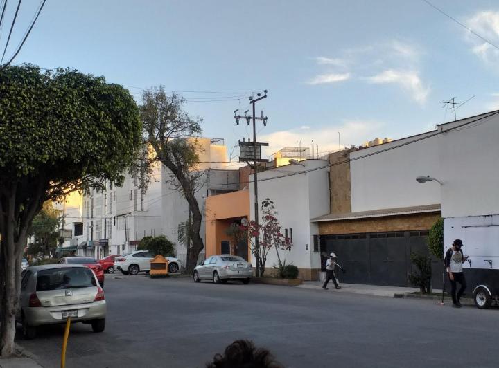 Colonia El Rosario