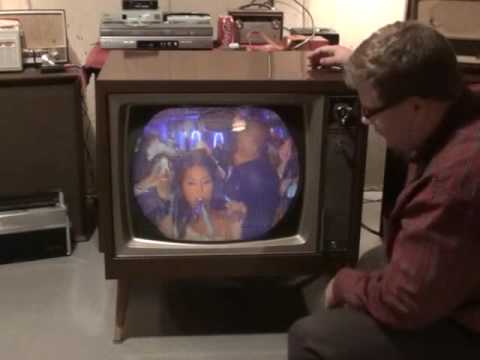 Televisión a Color