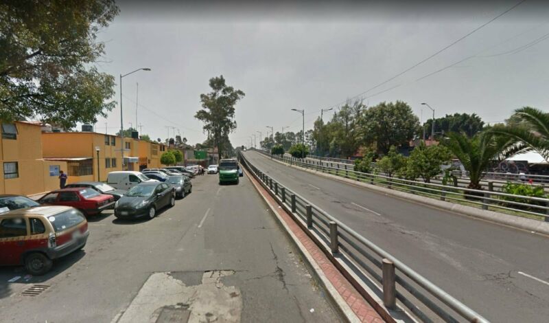 Colonia Culhuacán CTM Sección 1