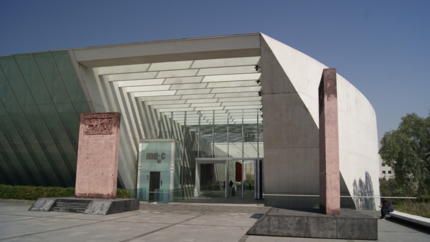 Museo Universitario Arte Contemporáneo