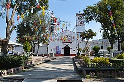 La Colonia Pueblo San Francisco Tlaltenco