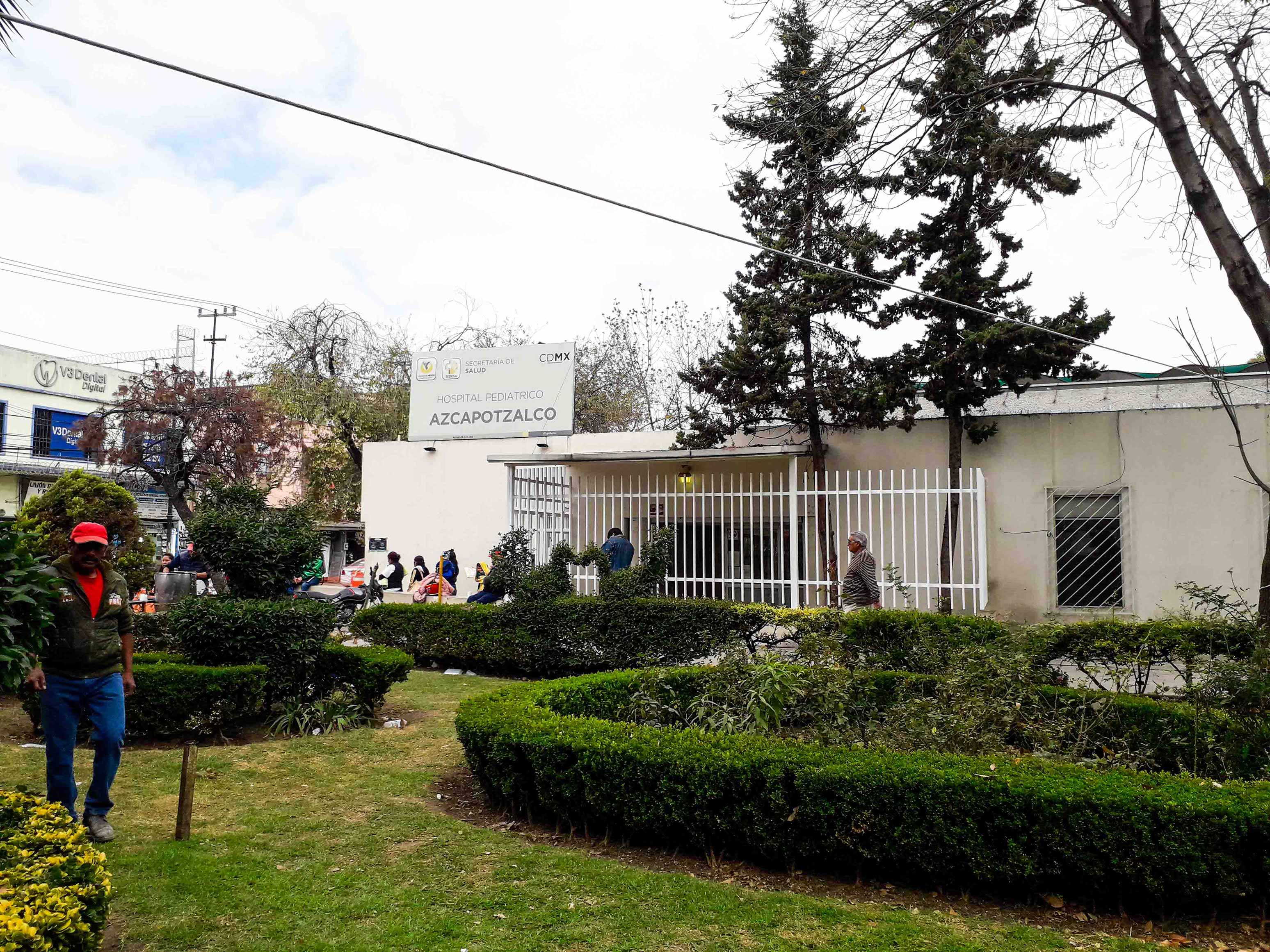 Hospital Pediátrico Azcapotzalco