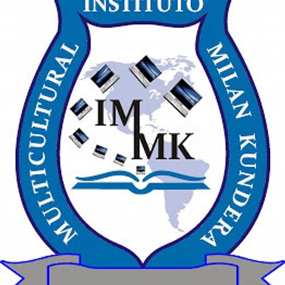 Instituto Multicultural Milan Kundera Logo